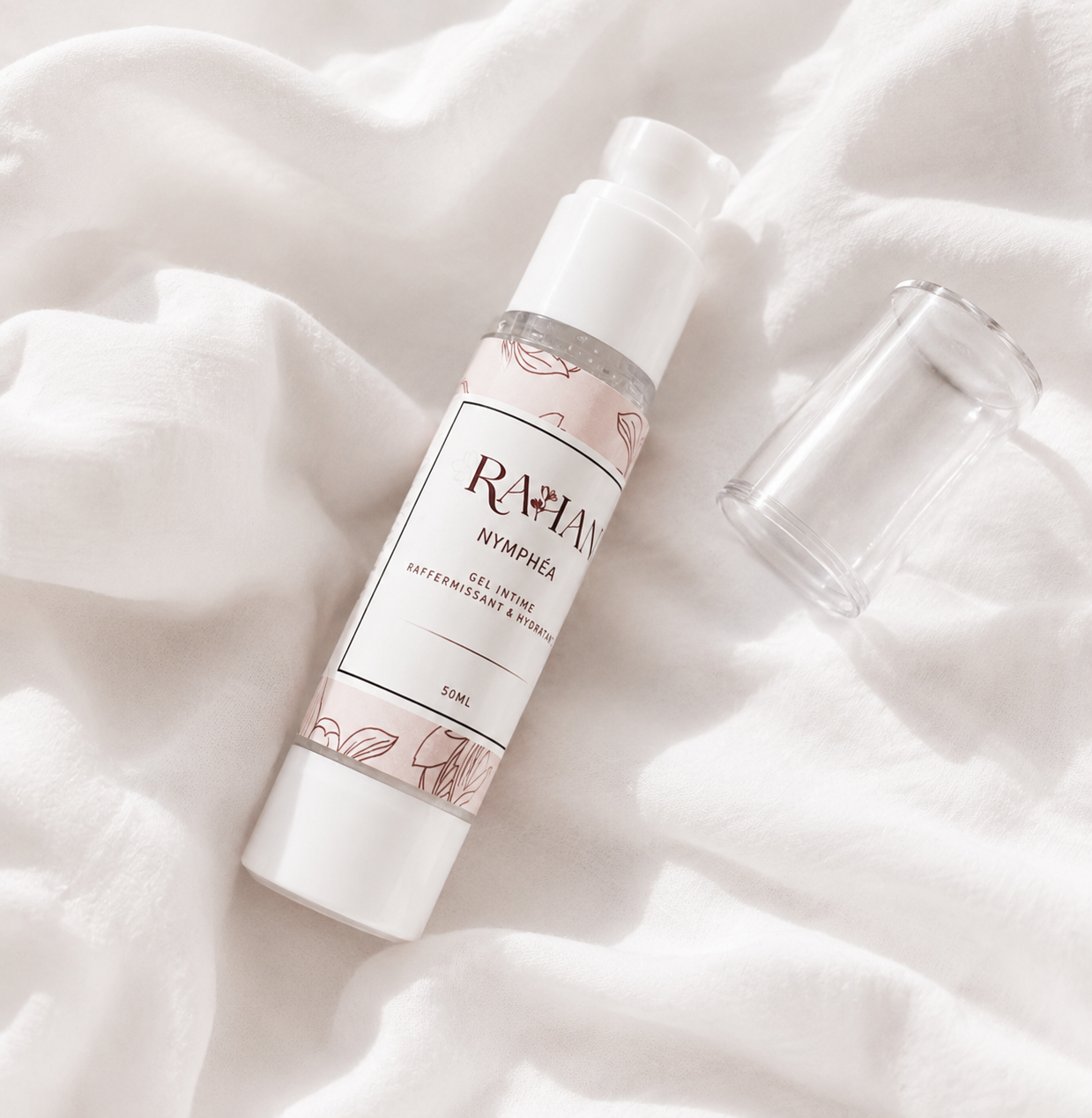 Gel raffermissant Nymphéa