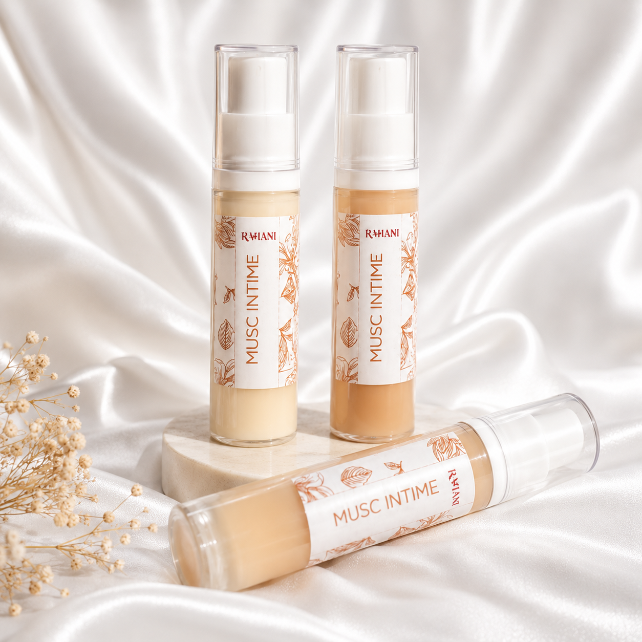 Musc Intime (gel parfumant)